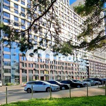 Двохкімнатна, Новий Автограф. Вид на парк. ЖК Новий Автограф