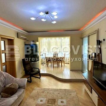 Продаж 4к кварт Зоологічна КПІ
