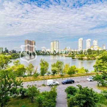 Видова квартира, 1к. Житловий стан. Березняківська 30, Березняки