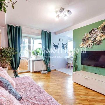 Квартира 3к. Ремонт. Антонова, 2/32, Першотравневий, Соломянський р-н