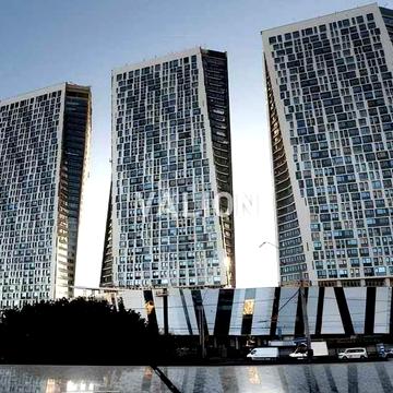 Продаж 1 кім. квартири без ремонту в ЖК Манхеттен Сіті Manhattan City ЖК Manhattan City