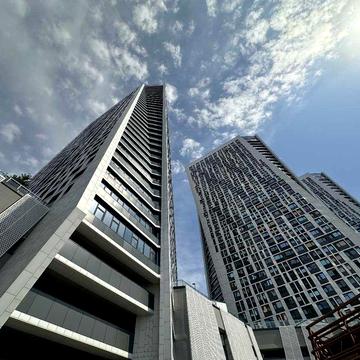 1-кімнатна, 10-поверх, Manhattan/  ЖК Манхетен, проспект Берестейський ЖК MANHATTAN CITY