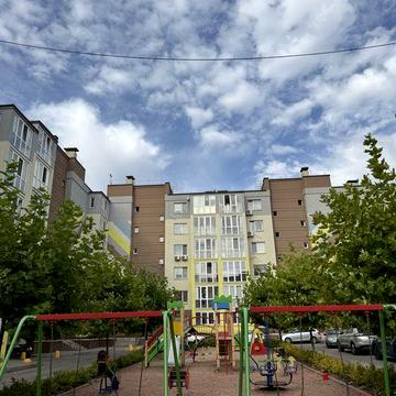 Стеценка, 75 ЖК Welcome Home