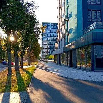 3-кім В. Некрасова вул, 8 будинок 4, Dibrova Park, Подільський р-н ЖК Dibrova Park