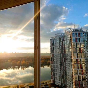 Унікальна пропозиція Остання в наявності 1-1Д Без % Русанівська гавань ЖК Русанівська гавань
