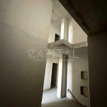 Дворівнева 3-к квартира 118,16м2/25 поверх в ЖК "Дніпровська мрія" ЖК Дніпровська мрія