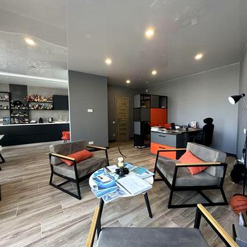 Квартира з дизайнерським ремонтом, 43м, Івасюка 2д ЖК Park Stone
