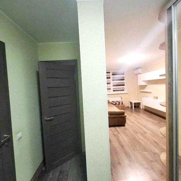 1 кімнатна квартира з ремонтом Київ Дарницький Позняки Крушельницької