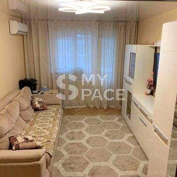 2к, 47м2, 3пов., рем., вул. Єреванська, Соломянський район