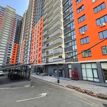 1-к квартира 45.9м2/3 поверх в ЖК “Багговутівський”, 5 хв до метро ЖК Багговутівський