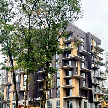 Берестейський просп. (Перемоги просп.), 139 квартира ЖК "Gravity Park" ЖК &quot;Gravity Park&quot;