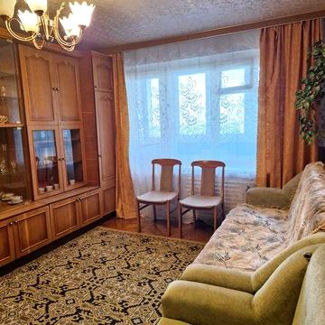 1к.квартира Теремки, вул. Заболотного  126. Ремонт. Меблі.