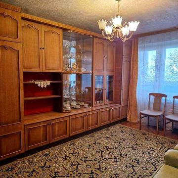 1к.квартира Теремки, вул. Заболотного  126. Ремонт. Меблі.