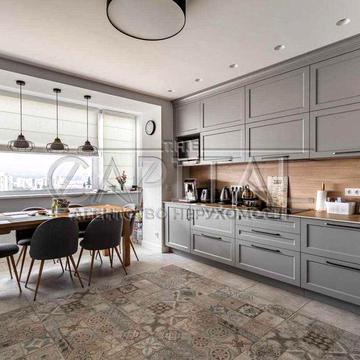 Авторський ремонт Продаж /Квартира / 127 м2 / Дарниця  / Паркінг