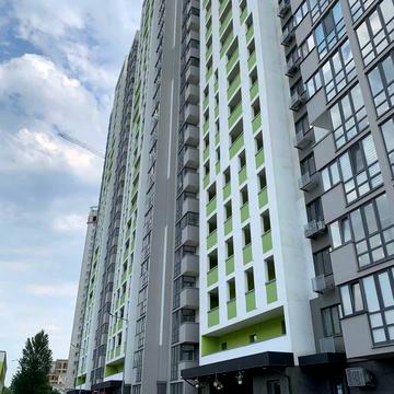 Архітектора Вербицького вул., 1-В