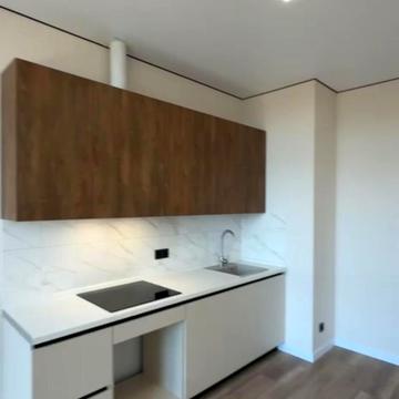 Двокімнатна квартира з ремонтом в Кадор Сити на Краснова