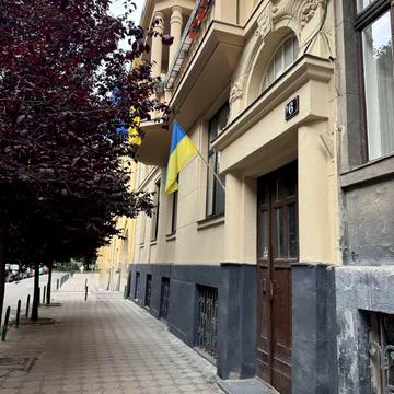 Олександра Кониського вул. (), 6