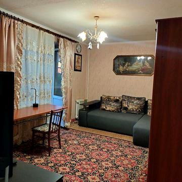 Довгострокова оренда 2к Квартира Науки (Гагаріна) проспект