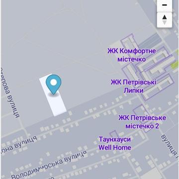 Янтарна вул.