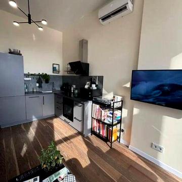 Довгострокова оренда 2к Квартира Шевченко провулок ЖК Loft Smart