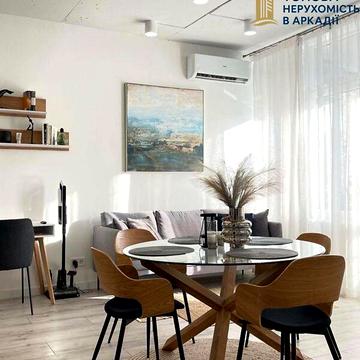 Продаж 1к Квартира Валерія Самофалова вулиця ЖК Сорок четвертая жемчужина