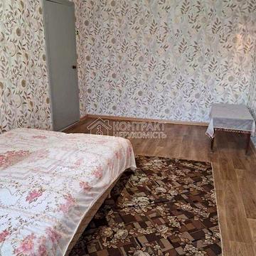 Довгострокова оренда 1к Квартира Полтавський Шлях вулиця