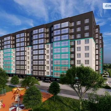 Продаж 1к Квартира Нижня Берегова вулиця ЖК Spring Town New Riviera
