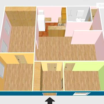 Продаж 3к Квартира Приморська вулиця