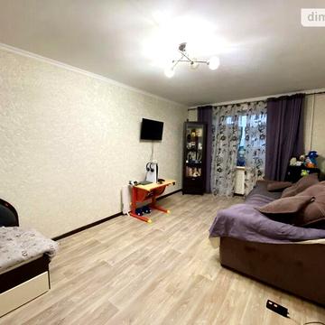 Продаж 1к Квартира Лазурна вулиця