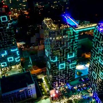 Продаж пентхаусу з терасою 120м2/ЖК Тетріс Хол/Tetris Hall/ ЖК Tetris Hall
