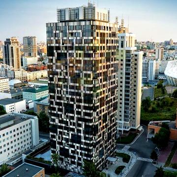ЖК Тетріс Хол/Tetris Hall/Видовий Петхаус/Дворівнева квартира/Центр ЖК Tetris Hall
