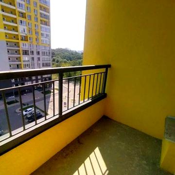 Продам 1-кімн. квартиру Соломянський, вул. Кадетський Гай 8 ЖК Медовий