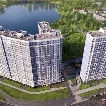 ТОП ЦІНА‼️ Продаж 1-к кв. 40м2 ЖК Лебединий Ревуцький м. Харківська ЖК Лебединий