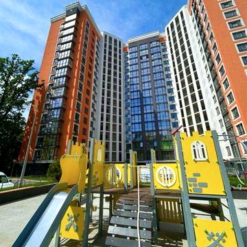 Квартира Метро Житомирська Еко Дрім Eco Dream ЖК ЕКО ДРІМ