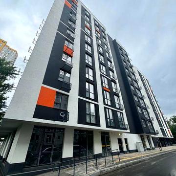 2-к (48м2) ЖК Форвард, Шевченківський центр, Ростиславська 5а ЖК Форвард