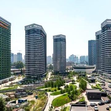 Продам видову 1к квартиру 56м2, ЖК Грейт ( Great ), 12 буд ЖК Great