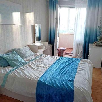 БЕЗ% продам 3к квартиру 67м2 Оболонський пр. 39А Гарний стан Метро 1хв