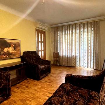 3к квартира 56 м2 в Київі з ремонтом
