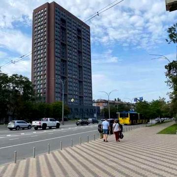 Олени Теліги вул., 25