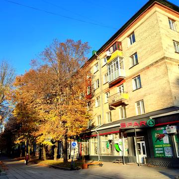 Миру просп., 2