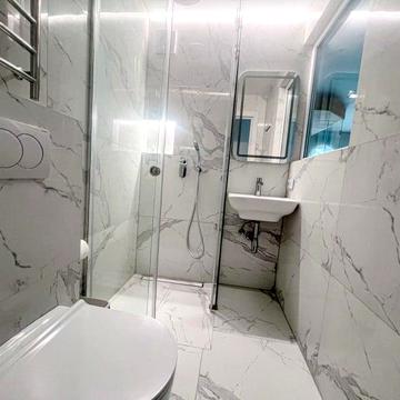 Luxe Jacuzzi Sauna Apetiko Apart