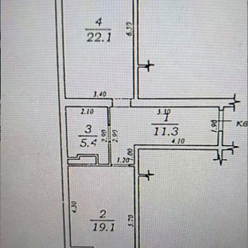 Продаж 1к Квартира Аркадіївський провулок ЖК Аркадия Хиллс