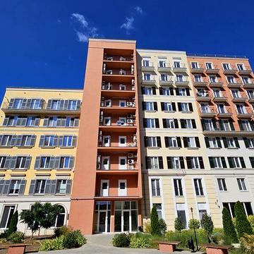 Продаж 1к Квартира Інглезі вулиця ЖК Via Roma