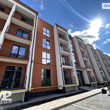 Продаж 1к Квартира Українська вулиця ЖК Brickwood 2