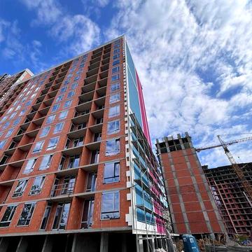 Продаж 1к Квартира Хриплинська вулиця ЖК SKYGARDEN