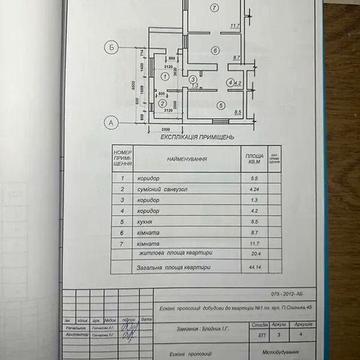 Продаж 2к Дім Олександрівська (Петра Слинька) вулиця