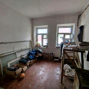Часть дома с участком Жилпоселок