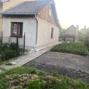 Половина особняка