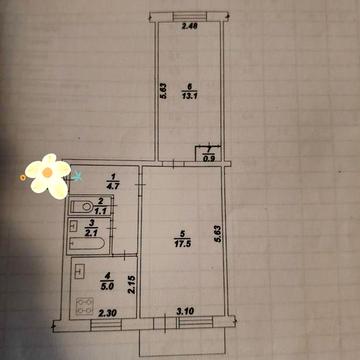 Терміново продається 2-х кімнатна квартира по вул Львівській.  Торг.