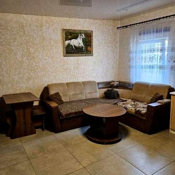 Здається однокімнатний будинок